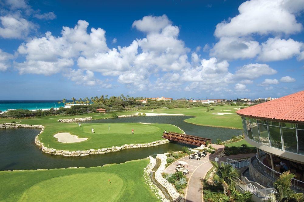 Tropical Digs Aparthotel Oranjestad Kültér fotó