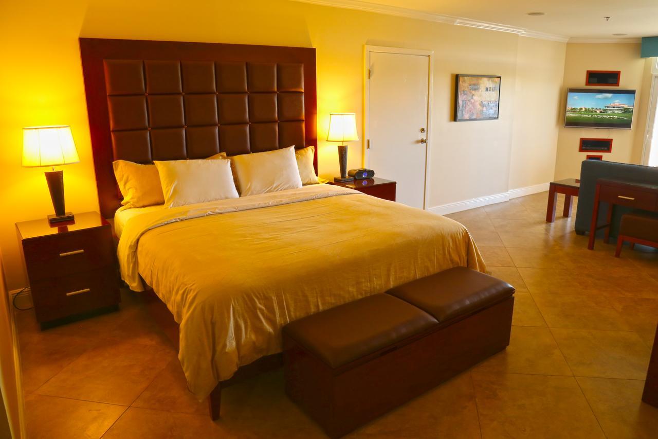 Tropical Digs Aparthotel Oranjestad Kültér fotó