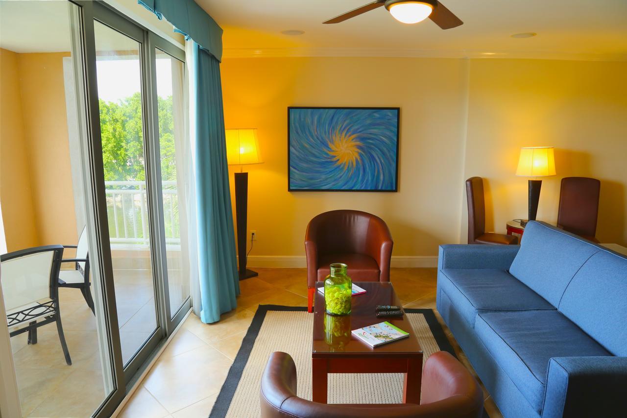 Tropical Digs Aparthotel Oranjestad Kültér fotó